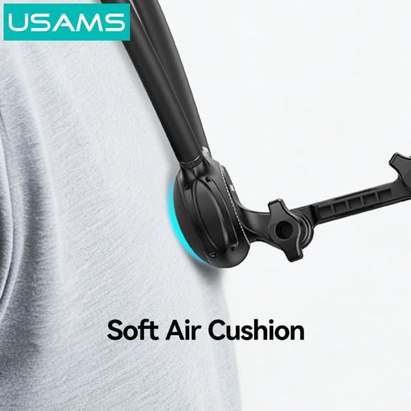 Giá Đỡ Máy Ảnh Đeo Cổ USAMS JOY01 (66cm Neck Strap Length)