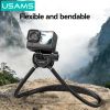 Giá Đỡ Máy Ảnh Đeo Cổ USAMS JOY01 (66cm Neck Strap Length)
