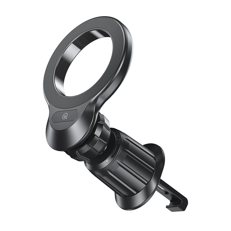 Giá Đỡ Điện Thoại Từ Tính USAMS ZJ075 (Air Vent Version, 360° rotation, Strong Magnetic Suction)