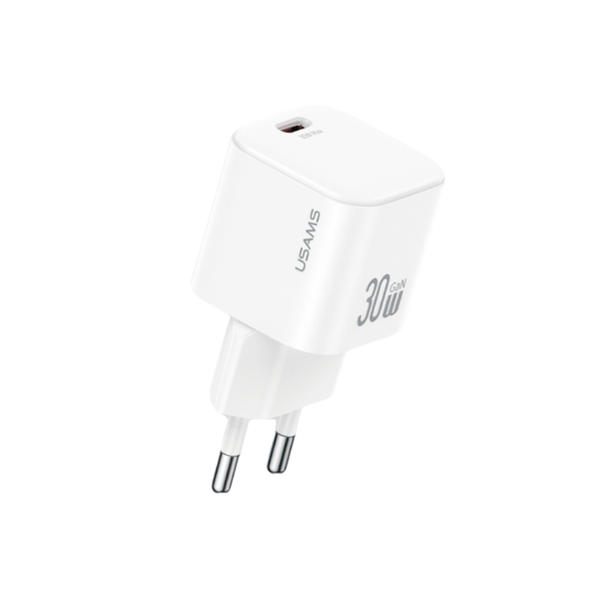 Củ Sạc Nhanh USAMS CC269 30W (GaN Charger)