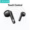 Tai Nghe Bluetooth TWS USAMS Echo E03 (Bluetooth v5.3, 4H, AAC Lossless Audio Decoding, 13mm Dynamic Speaker, Surround Stereo Sound)