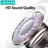 Tai Nghe Bluetooth TWS USAMS Echo E03 (Bluetooth v5.3, 4H, AAC Lossless Audio Decoding, 13mm Dynamic Speaker, Surround Stereo Sound)