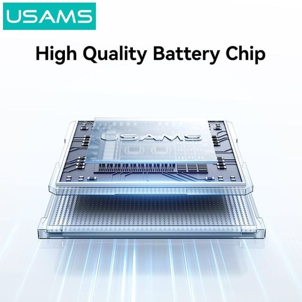 Pin Dự Phòng 2U CD253 PB83 10000mAh 10.5W (Type-C input, 2*USB-A output)