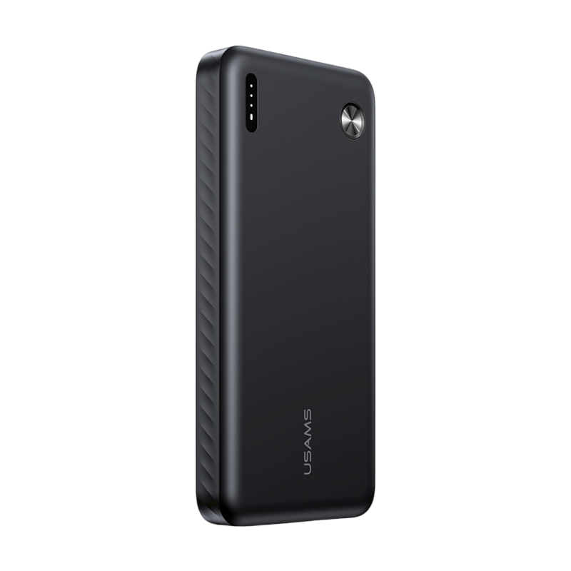 Pin Dự Phòng 2U CD253 PB83 10000mAh 10.5W (Type-C input, 2*USB-A output)