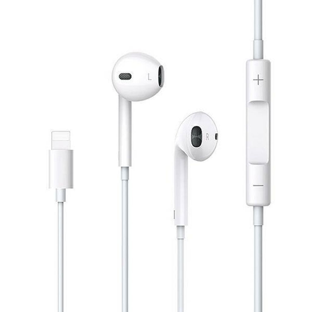 Tai Nghe Có Dây Cổng Lightning USAMS EP-24 (1.2m)
