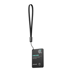 Tag Định Vị Thông Minh USAMS ZB353 (Bluetooth v5.3, Apple Find My Certified,Wireless Re-chargeable, IP68)