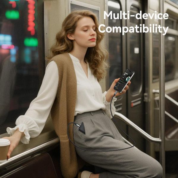 Cáp Sạc Nhanh C to C USAMS SJ769 U91 60W (1.2m, 480Mbps)