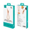 Cáp Sạc Nhanh C to C USAMS SJ784 U97 60W (480Mbps, With Lanyard, 0.3m)