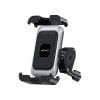 Giá Đỡ Điện Thoại Cho Xe Đạp USAMS ZJ082 (for phone 4.7-7.2 inch, 2-in-1 Reinforced Clamp, 360° Rotation Flexible Adjustment)