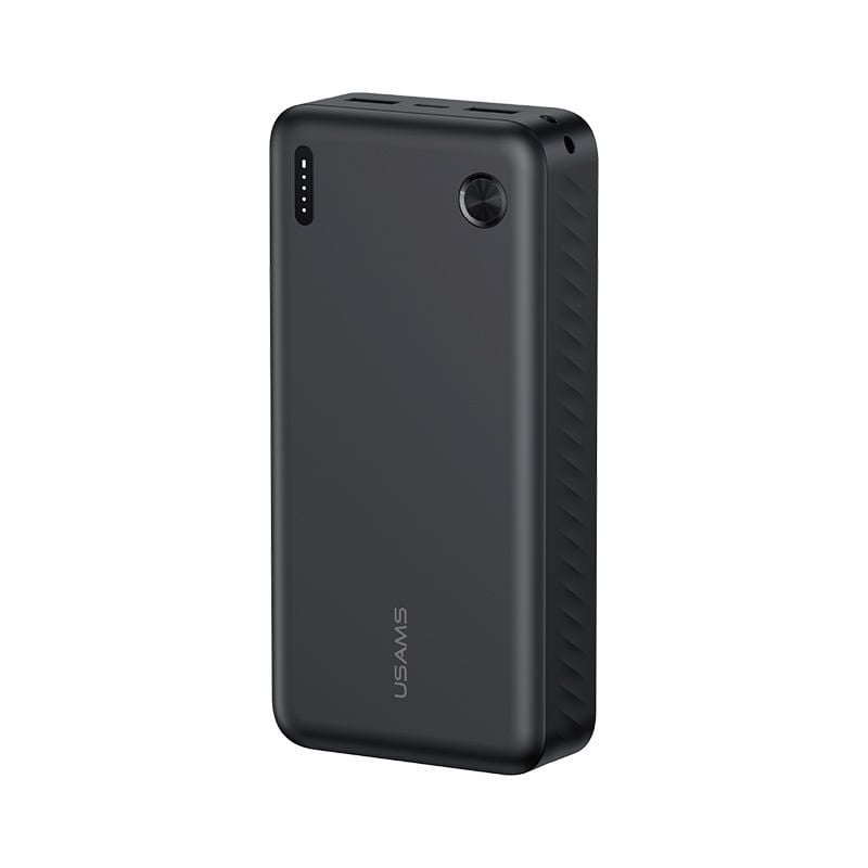 Pin Dự Phòng 2U CD254 PB83 20000mAh 10.5W (Type-C input, 2*USB-A output)