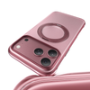 Ốp Lưng Từ Tính Cho iPhone 18 Series USAMS Shield Series BH972/BH973 (with Rotating Stand, Anti-fingerprint)