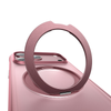 Ốp Lưng Từ Tính Cho iPhone 18 Series USAMS Shield Series BH972/BH973 (with Rotating Stand, Anti-fingerprint)
