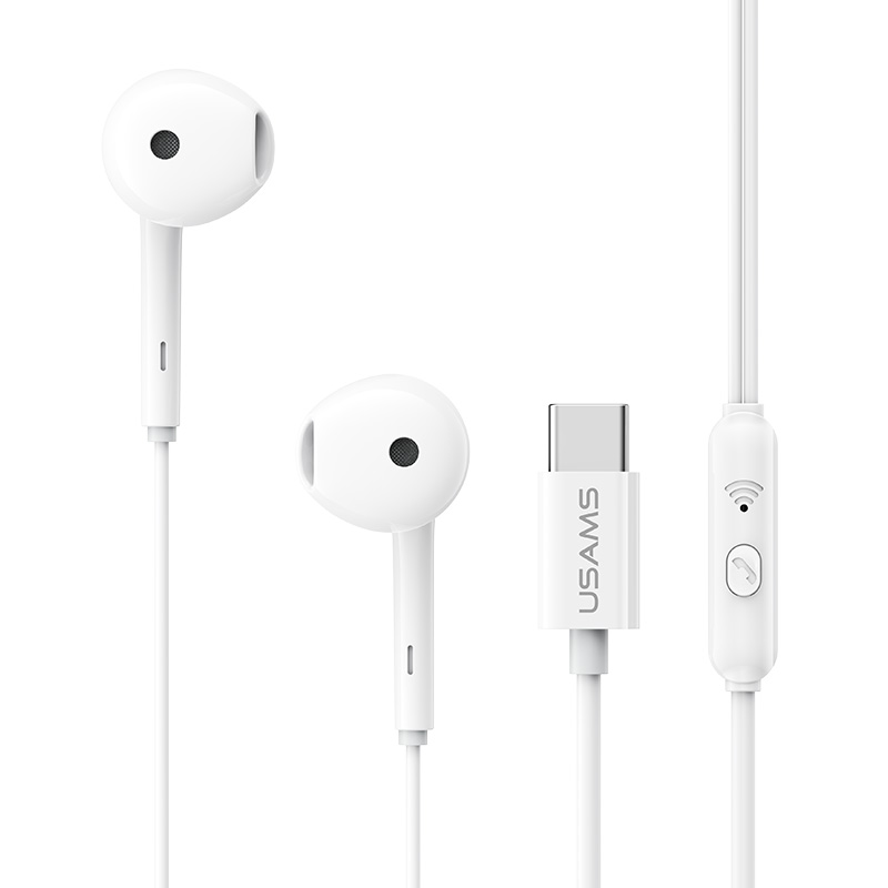 Tai Nghe Có Dây Type-C USAMS SJ771 EP-50 (1.2m)