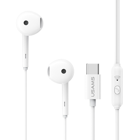 Tai Nghe Có Dây Type-C USAMS SJ771 EP-50 (1.2m)