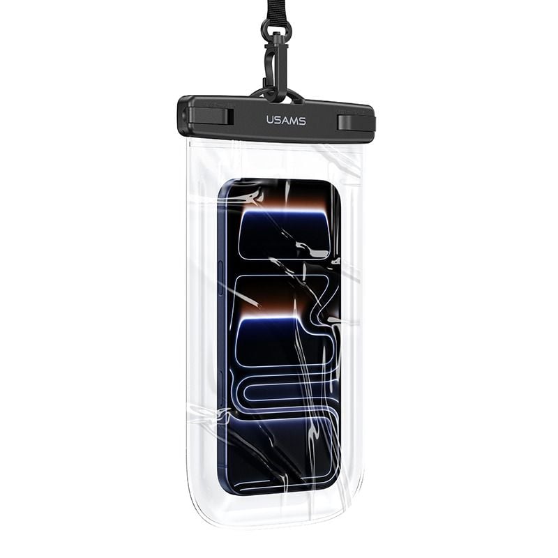 Túi Chống Nước USAMS YD016 (7.2 inch, IPX8, Detachable Lanyard)