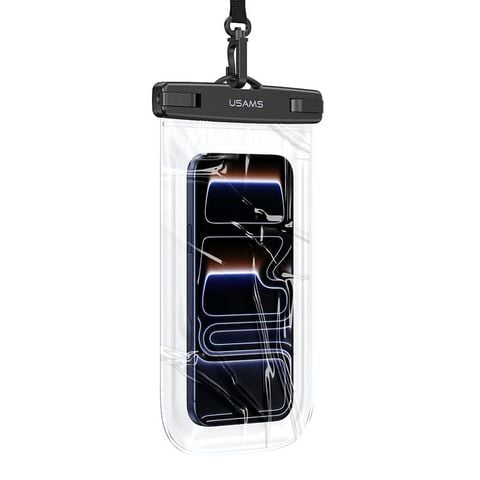 Túi Chống Nước USAMS YD016 (7.2 inch, IPX8, Detachable Lanyard)