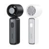 Quạt Cầm Tay Sò Lạnh Tốc Độ Cao USAMS ZB362 (7W, 2000mAh, Digital Display, 100 Wind Speeds Adjustable, 14000RPM)