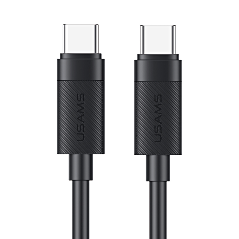 Cáp Sạc Nhanh C to C USAMS SJ780 U94 60W (1m, 480Mbps)
