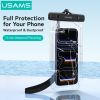 Túi Chống Nước USAMS YD016 (7.2 inch, IPX8, Detachable Lanyard)