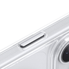 Ốp Lưng Trong Suốt Cho iPhone 18 Series USAMS Crystal Series BH974/BH975 (with Rotating Stand, Anti-Yellowing, Metal Buttons Premium Feel)
