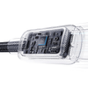 Cáp Sạc Nhanh USB to Type-C USAMS SJ817 U110 100W (480Mbps, 1.2m, RGB Lighting)