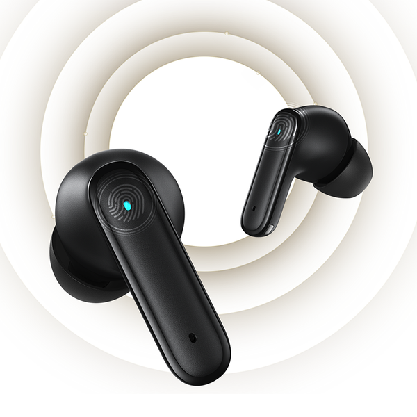 Tai Nghe Bluetooth TWS USAMS Echo E05 (Bluetooth v6.0, 3.5H, 3D Surround Stereo Sound, Low latency)