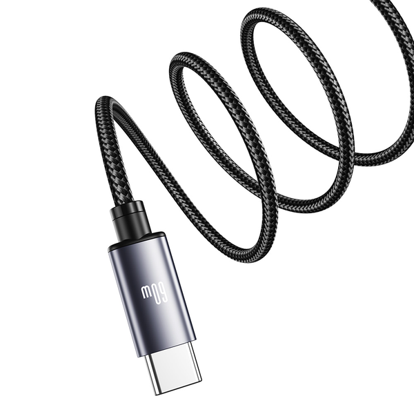 Cáp Sạc Nhanh C to C USAMS SJ769 U91 60W (1.2m, 480Mbps)