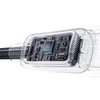 Cáp Sạc Nhanh C to Lightning USAMS SJ816 U110 30W (480Mbps, 1.2m, RGB Lighting)