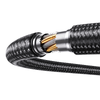 Cáp Sạc Nhanh C to C USAMS SJ815 U110 60W (480Mbps, 1.2m, RGB Lighting)