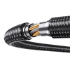 Cáp Sạc Nhanh USB to Type-C USAMS SJ817 U110 100W (480Mbps, 1.2m, RGB Lighting)