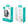 Pin Dự Phòng Kèm Cáp Type-C USAMS CD285 PB102 10000mAh 22.5W (1*Type-C + 1*USB-A port, Digital Display)
