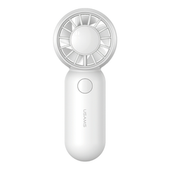 Quạt Mini Cầm Tay USAMS ZB354 3W (500mAh, 3 Speed Settings, 10400RPM, 2H)