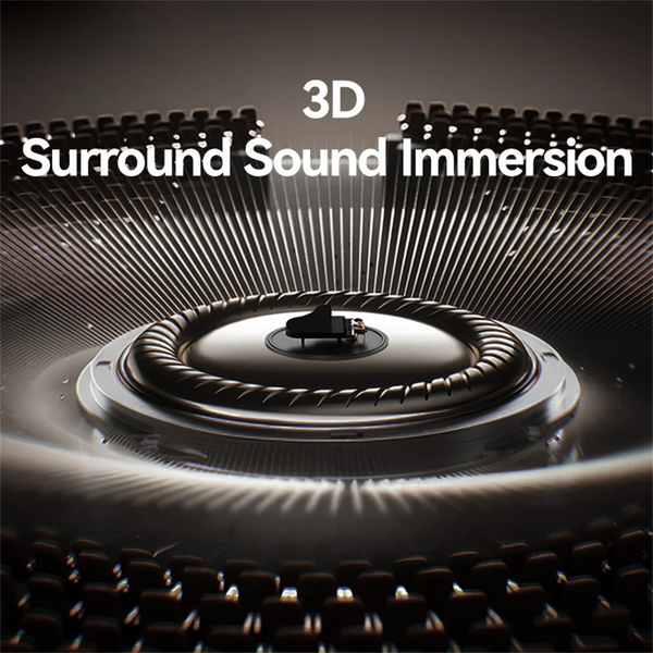 Tai Nghe Có Dây Type-C USAMS SJ758 EP-48 (1.2m, 3D Surround Sound Immersion, HD Mic Clear Calls)