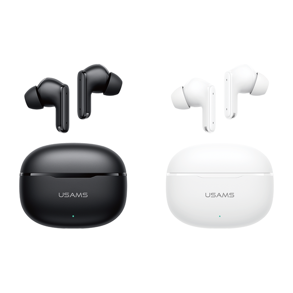 Tai Nghe Bluetooth TWS USAMS Echo E05 (Bluetooth v6.0, 3.5H, 3D Surround Stereo Sound, Low latency)