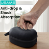 Túi Đựng Phụ Kiện Tai Nghe Chụp Tai USAMS ZB292 (Wear-resistant, Shock Absorption, Large Capacity)