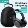 Túi Đựng Phụ Kiện Tai Nghe Chụp Tai USAMS ZB292 (Wear-resistant, Shock Absorption, Large Capacity)