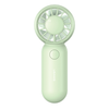 Quạt Mini Cầm Tay USAMS ZB354 3W (500mAh, 3 Speed Settings, 10400RPM, 2H)
