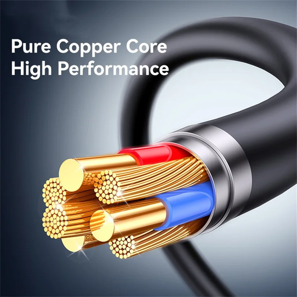 Cáp Sạc Nhanh USB to Type-C USAMS SJ777 U94 3A (1m, 480Mbps)