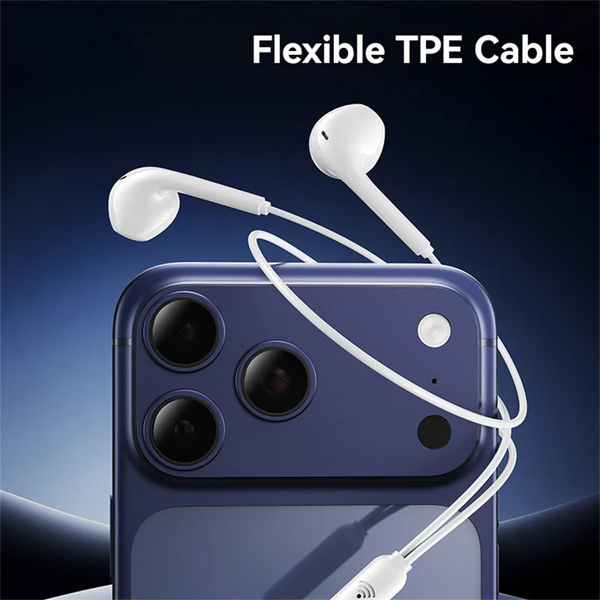 Tai Nghe Có Dây Type-C USAMS SJ771 EP-50 (1.2m)