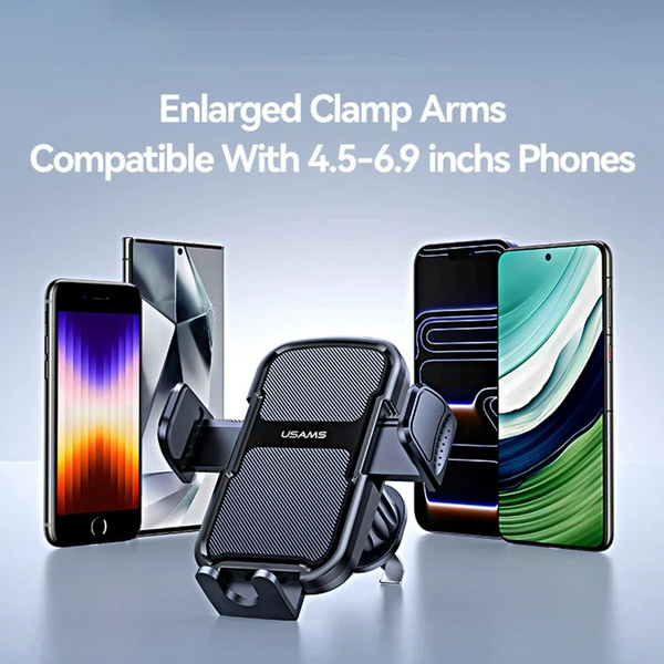 Giá Đỡ Điện Thoại Cho Ô Tô USAMS ZJ085 (Air Vent Version)