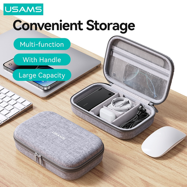 Túi Phụ Kiện USAMS Jane05 10.6inch (Chống thấm nước)