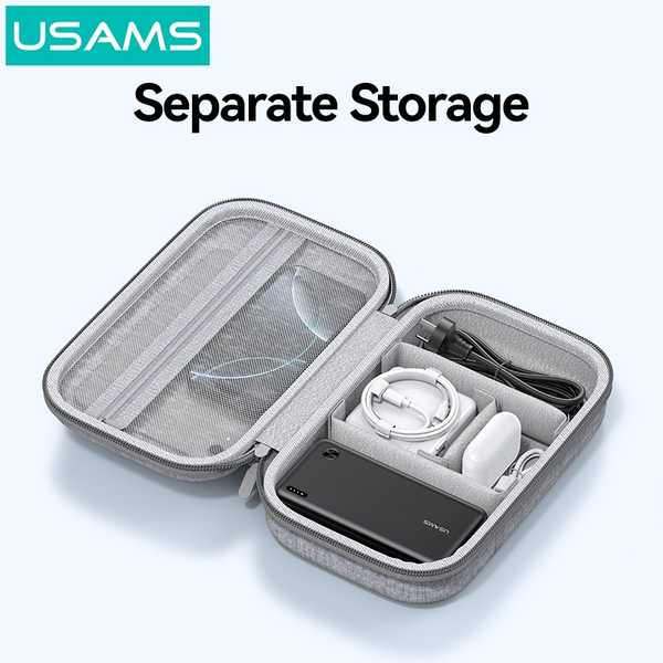 Túi Phụ Kiện USAMS Jane05 10.6inch (Chống thấm nước)