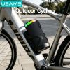 Loa Di Động Không Dây USAMS YX018 10W (Bluetooth v5.4, 4H, 1500mAh, RGB Ambient Lighting 360°, Omni-directional Sound, With BT, TF Card & USB playback, TWS)