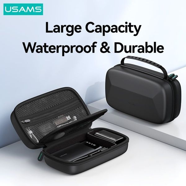 Túi Phụ Kiện USAMS Jane09 8inch (Chống thấm nước)