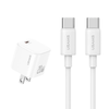 Củ Sạc Nhanh USAMS CC267 20W (GaN Charger)