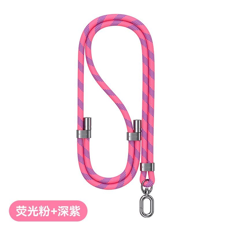 Dây Đeo Cổ Điện Thoại USAMS ZB316 (160cm length, Diameter 8mm)