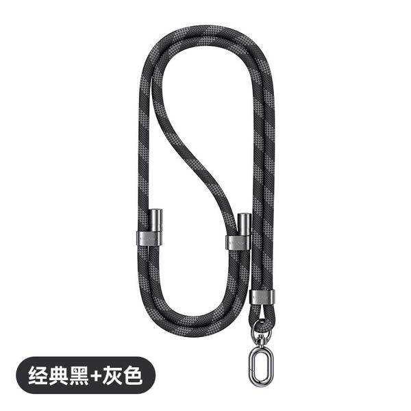 Dây Đeo Cổ Điện Thoại USAMS ZB316 (160cm length, Diameter 8mm)