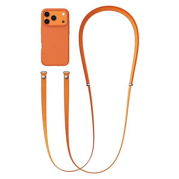 Dây Đeo Cổ Điện Thoại USAMS ZB360 GWM01 (205cm Length, 100cm flexible adjustment range)