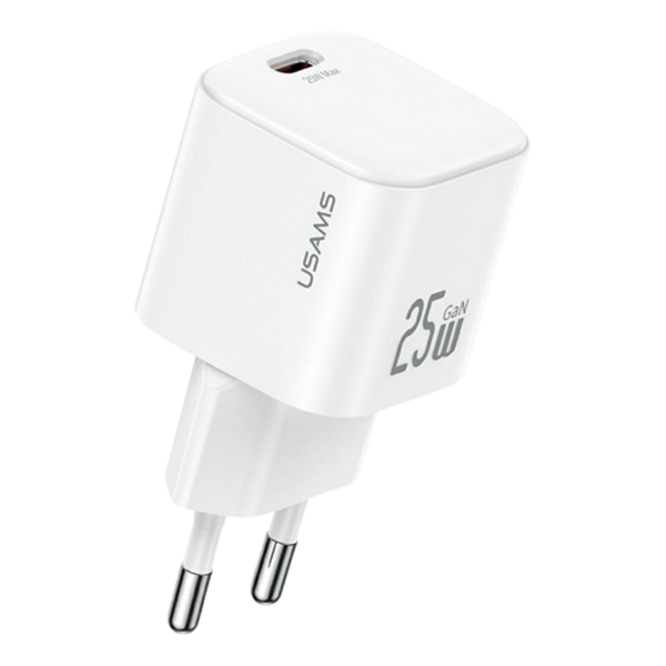 Củ Sạc Nhanh USAMS CC289 25W (GaN Charger)