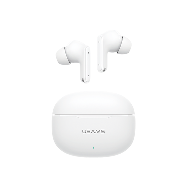 Tai Nghe Bluetooth TWS USAMS Echo E05 (Bluetooth v6.0, 3.5H, 3D Surround Stereo Sound, Low latency)